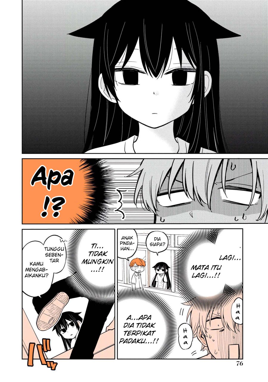 A Lazy Guy Woke Up As A Girl One Morning Chapter 13 Gambar 11