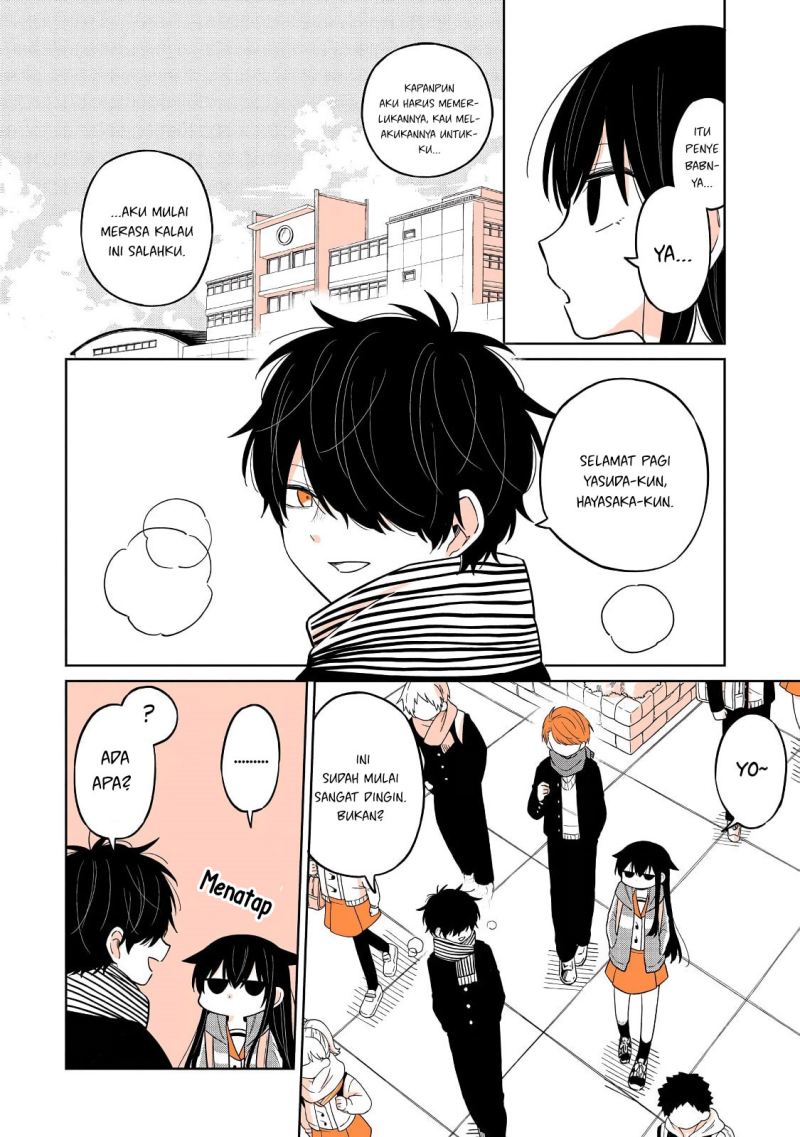 A Lazy Guy Woke Up As A Girl One Morning Chapter 22 End Gambar 5
