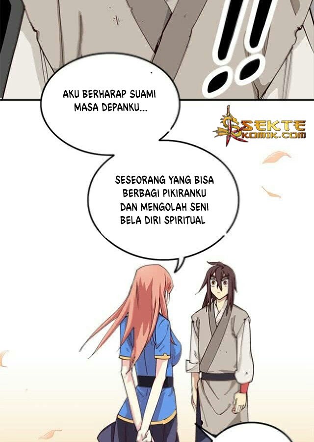 A Legend of The Wind Chapter 01 Gambar 8