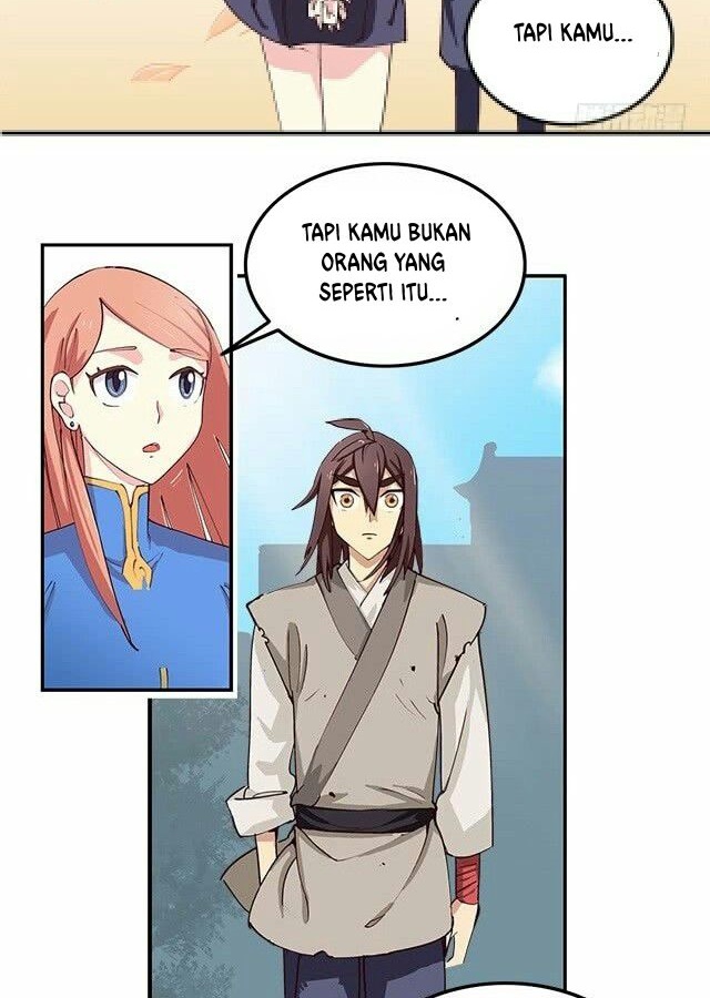 A Legend of The Wind Chapter 01 Gambar 9