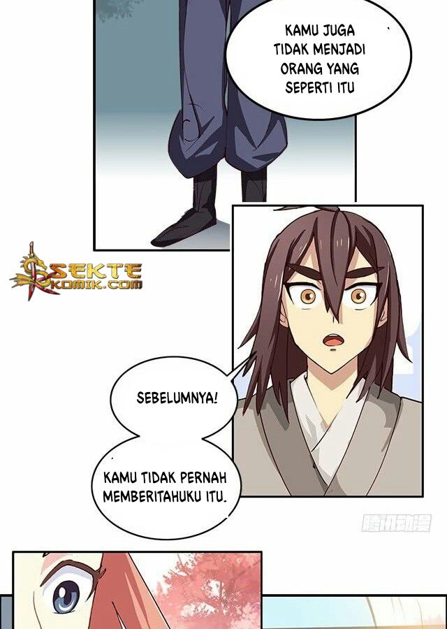 A Legend of The Wind Chapter 01 Gambar 10