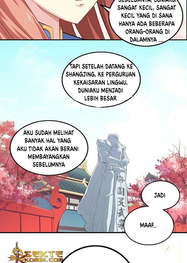 A Legend of The Wind Chapter 01 Gambar 12