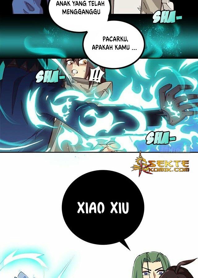 A Legend of The Wind Chapter 01 Gambar 18