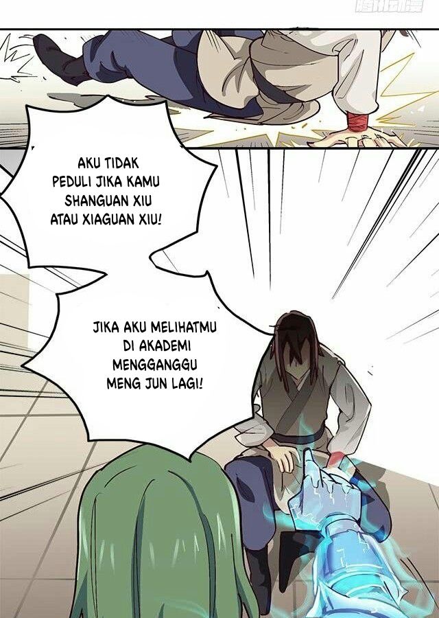 A Legend of The Wind Chapter 01 Gambar 22