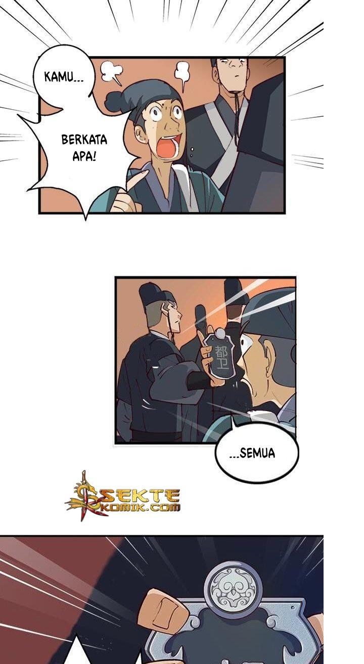 A Legend of The Wind Chapter 05 Gambar 3