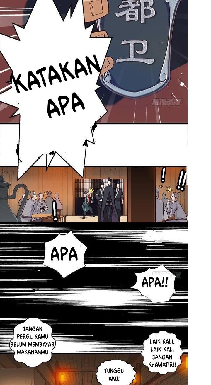 A Legend of The Wind Chapter 05 Gambar 4