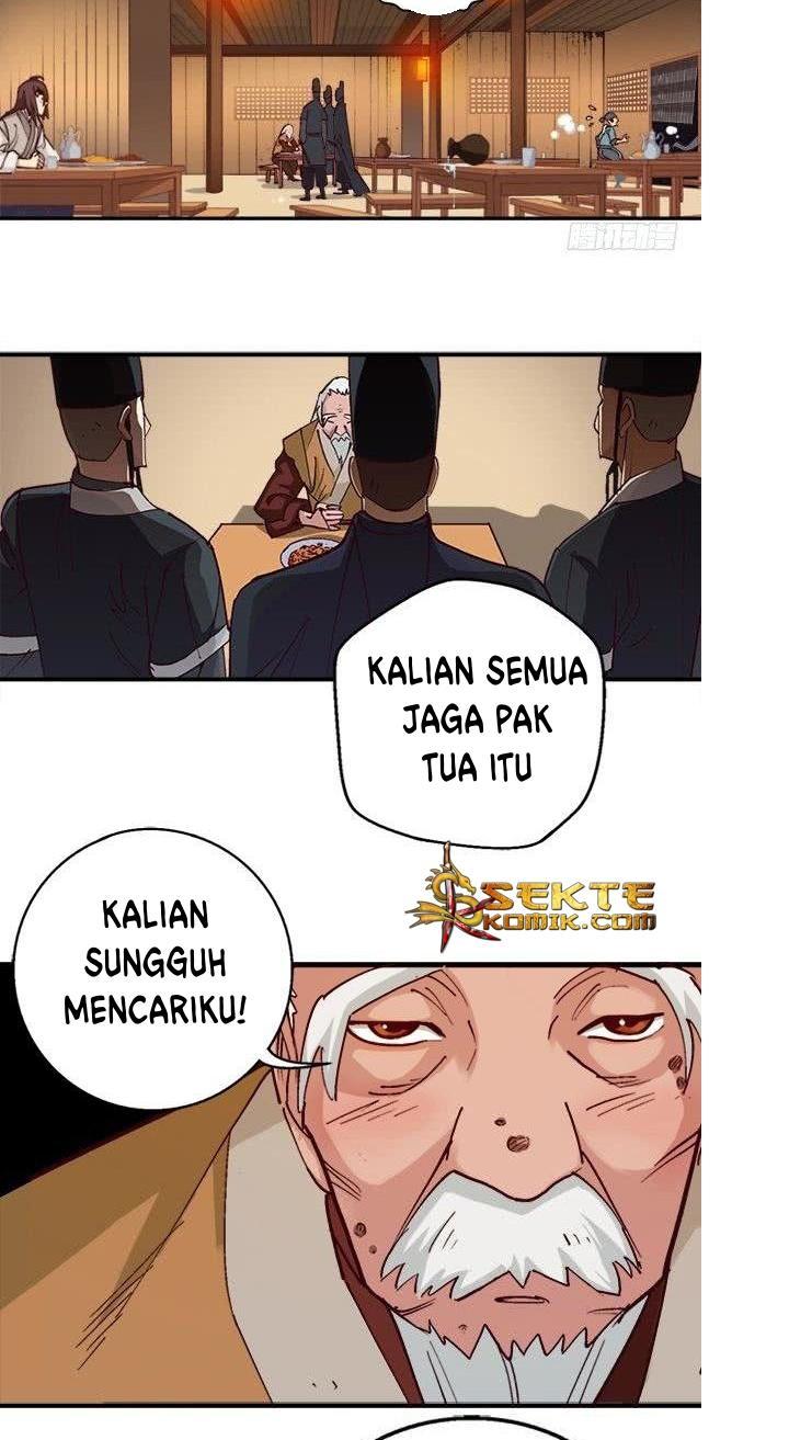 A Legend of The Wind Chapter 05 Gambar 5