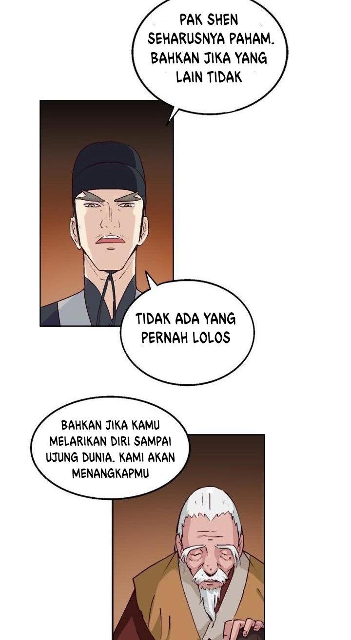 A Legend of The Wind Chapter 05 Gambar 6