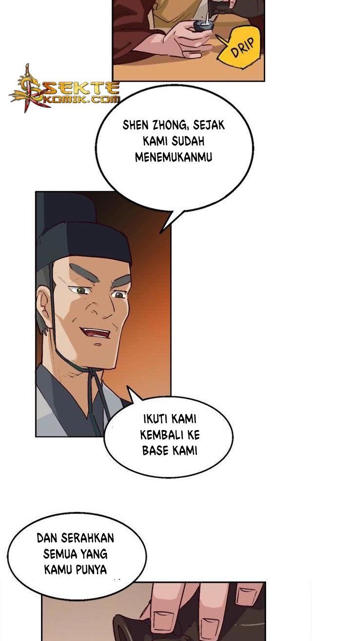 A Legend of The Wind Chapter 05 Gambar 7