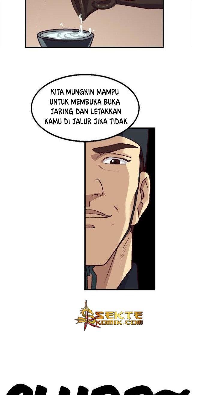 A Legend of The Wind Chapter 05 Gambar 8