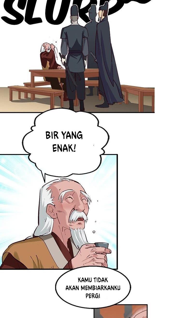 A Legend of The Wind Chapter 05 Gambar 9