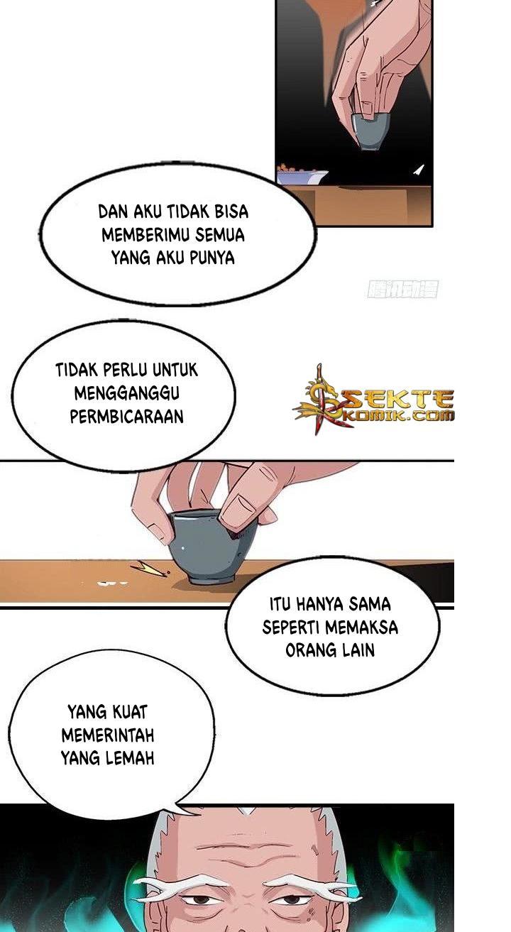 A Legend of The Wind Chapter 05 Gambar 10