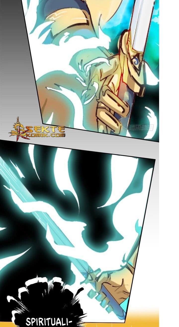 A Legend of The Wind Chapter 05 Gambar 12