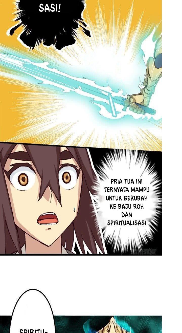 A Legend of The Wind Chapter 05 Gambar 13