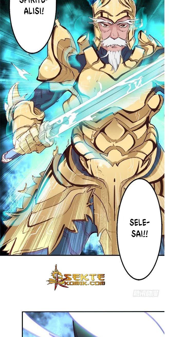 A Legend of The Wind Chapter 05 Gambar 14