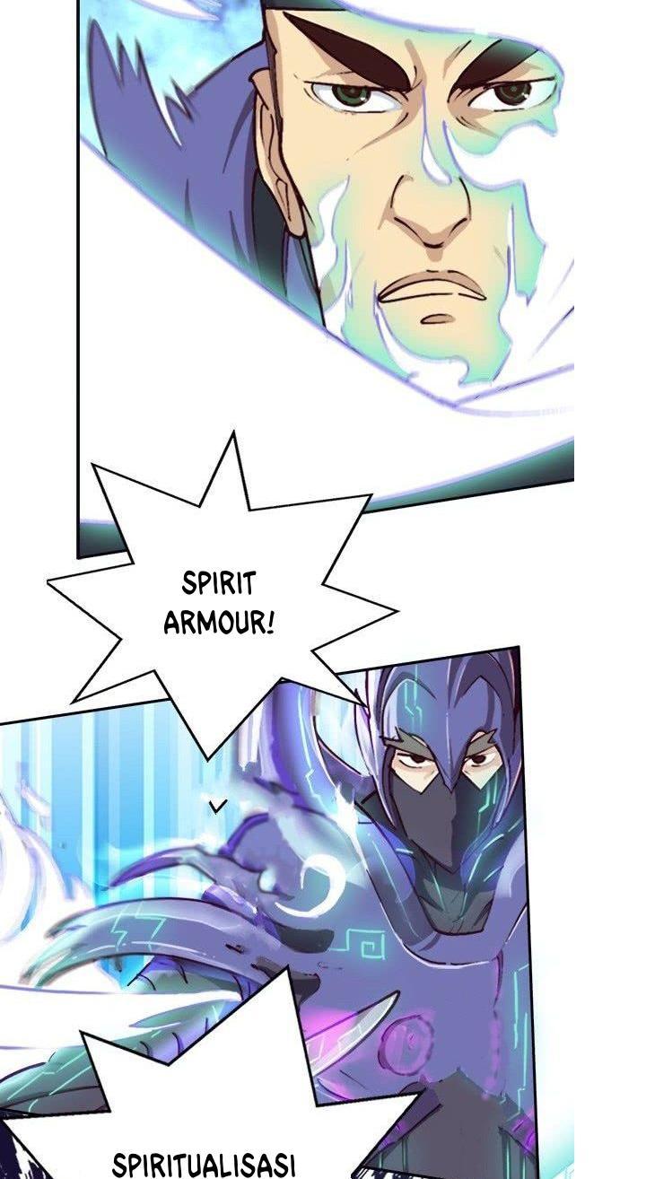 A Legend of The Wind Chapter 05 Gambar 15