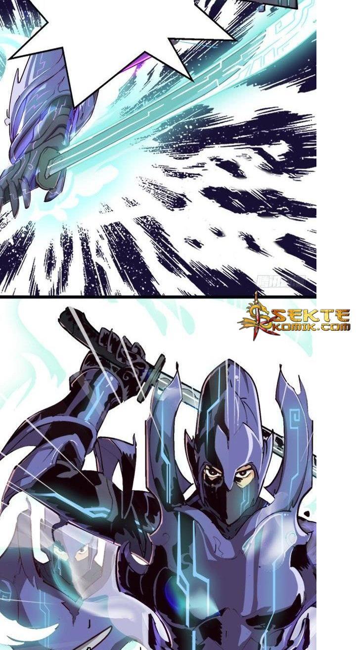 A Legend of The Wind Chapter 05 Gambar 16