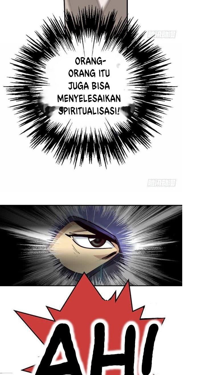 A Legend of The Wind Chapter 05 Gambar 18