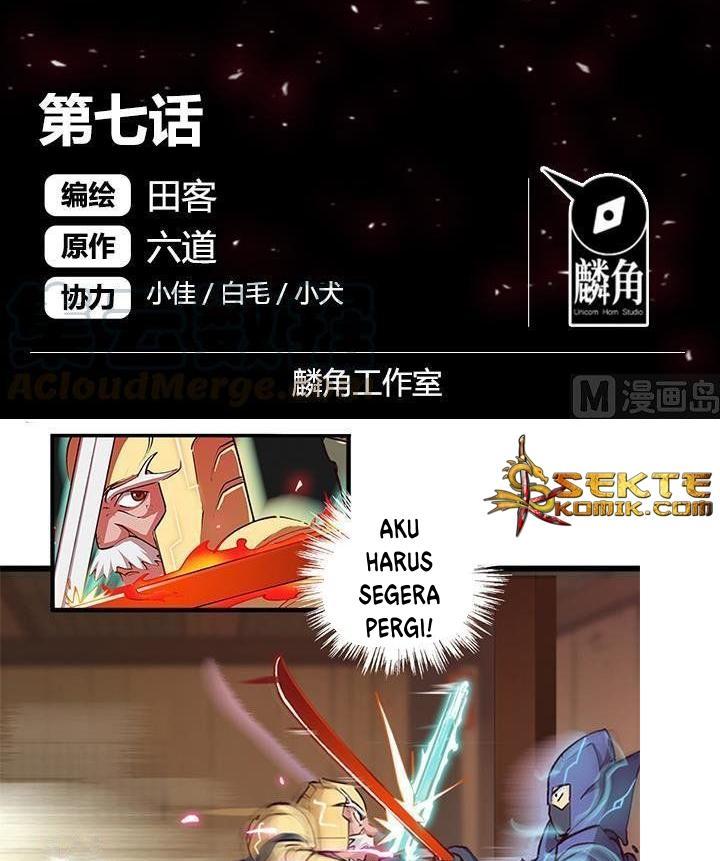 A Legend of The Wind Chapter 07 Gambar 3
