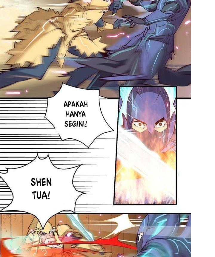 A Legend of The Wind Chapter 07 Gambar 4