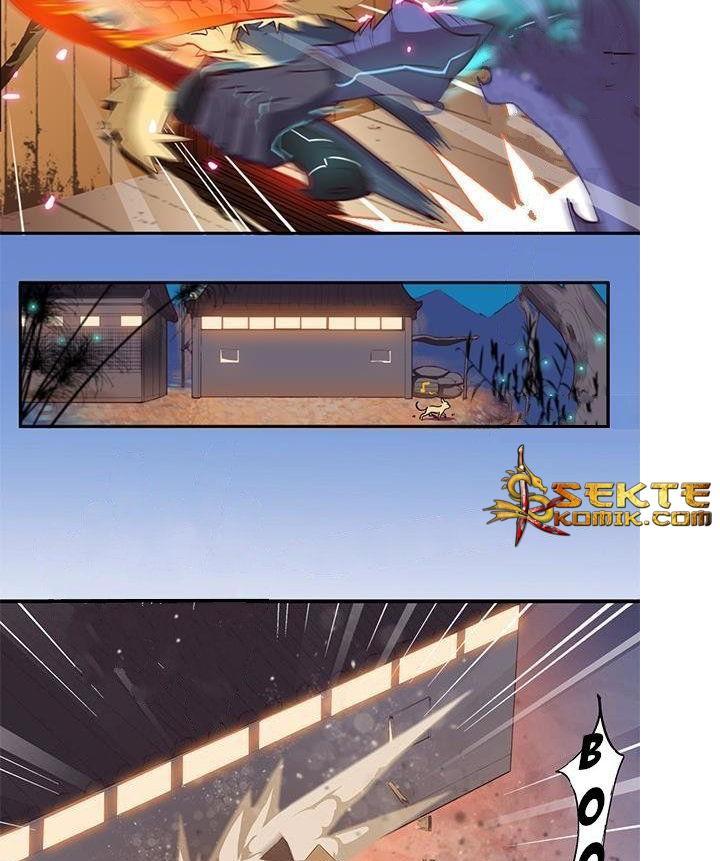 A Legend of The Wind Chapter 07 Gambar 5
