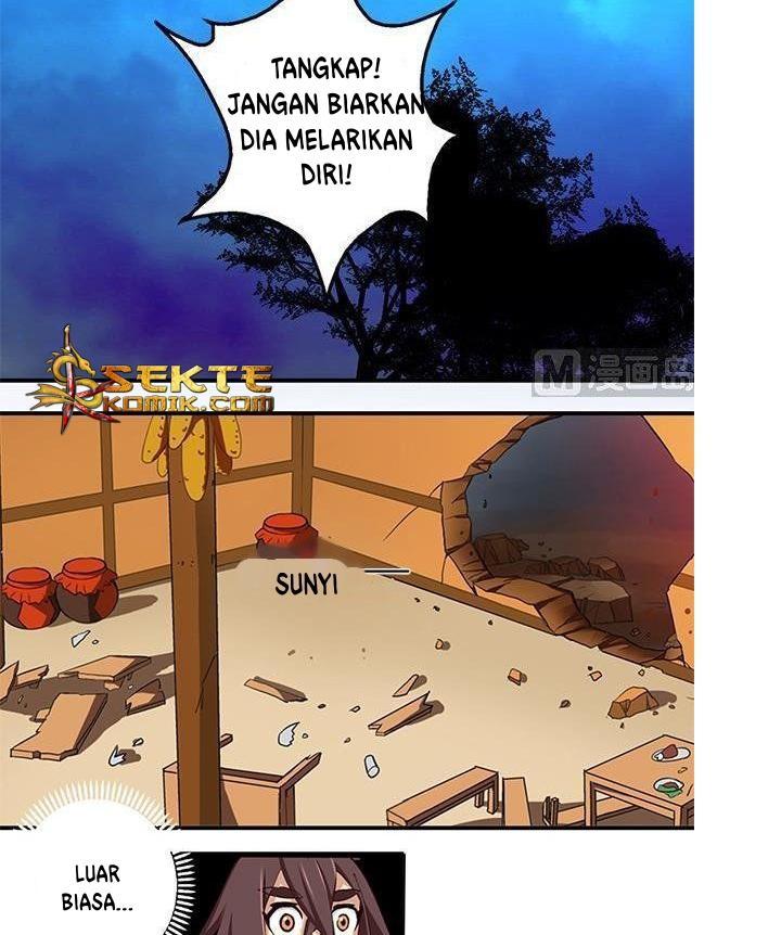 A Legend of The Wind Chapter 07 Gambar 7