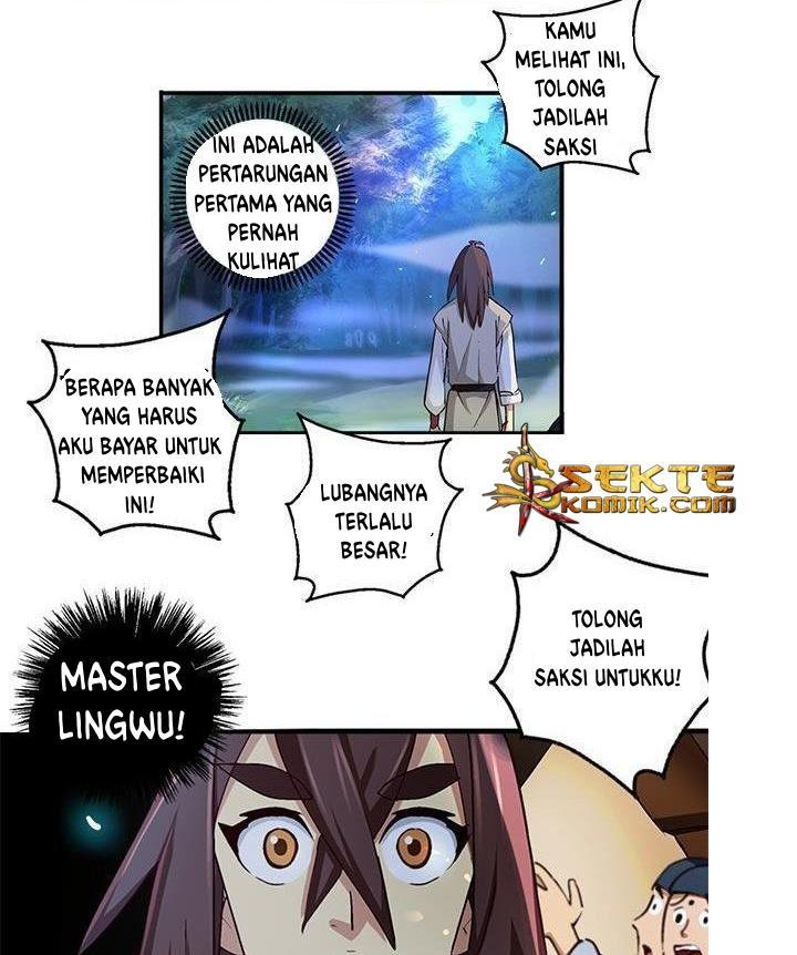 A Legend of The Wind Chapter 07 Gambar 9
