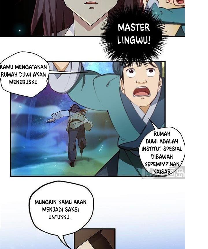 A Legend of The Wind Chapter 07 Gambar 10
