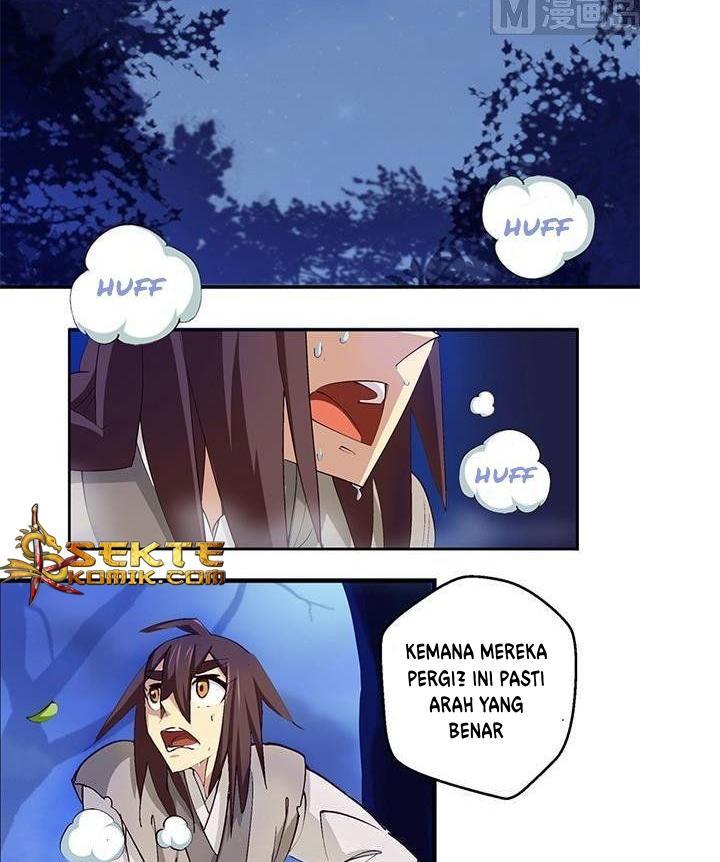 A Legend of The Wind Chapter 07 Gambar 12
