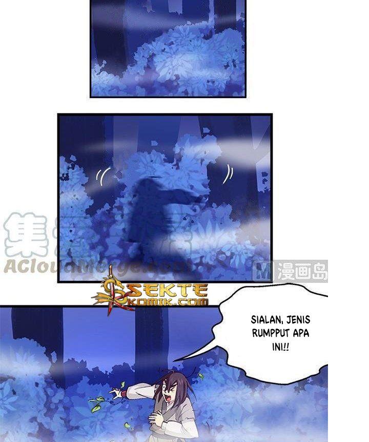 A Legend of The Wind Chapter 07 Gambar 14