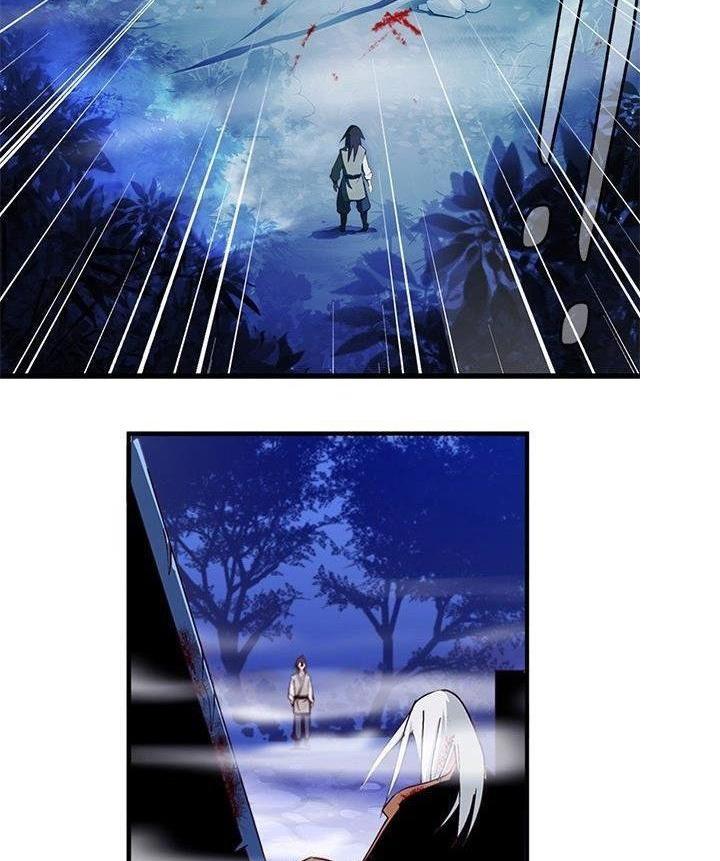 A Legend of The Wind Chapter 07 Gambar 16