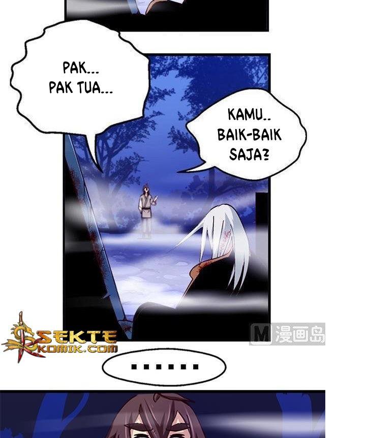A Legend of The Wind Chapter 07 Gambar 17