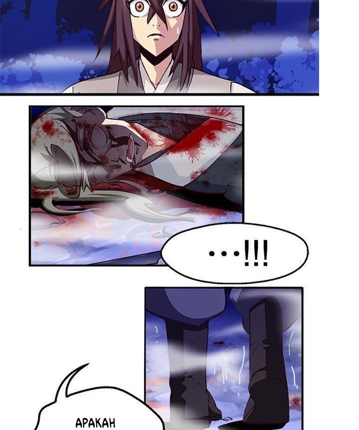 A Legend of The Wind Chapter 07 Gambar 18
