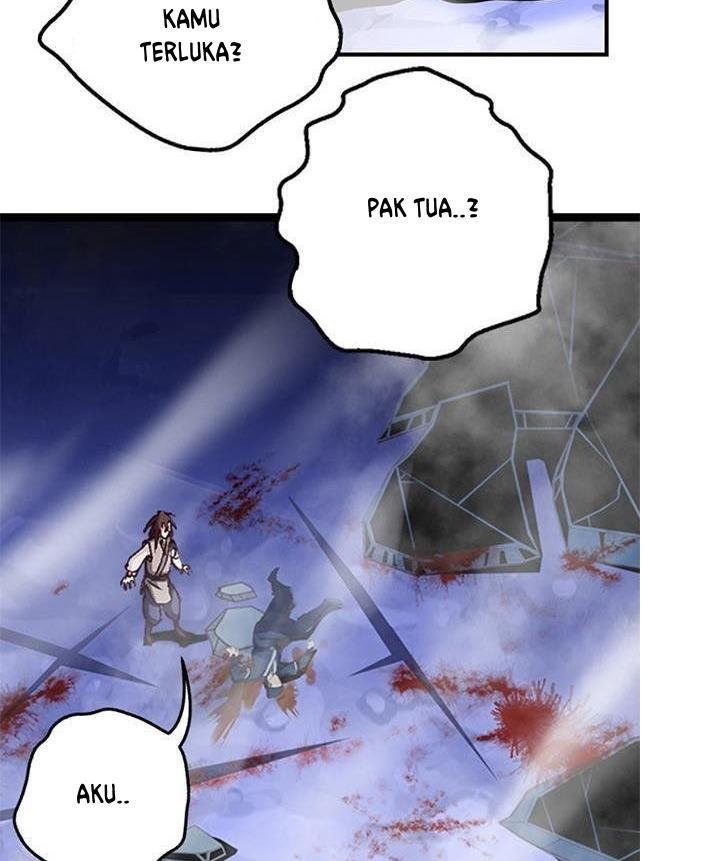 A Legend of The Wind Chapter 07 Gambar 19