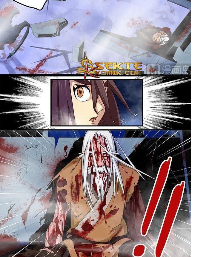 A Legend of The Wind Chapter 07 Gambar 20
