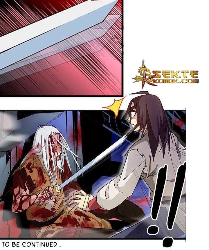 A Legend of The Wind Chapter 07 Gambar 22