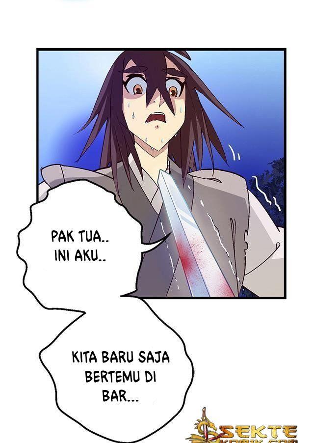 A Legend of The Wind Chapter 08 Gambar 2