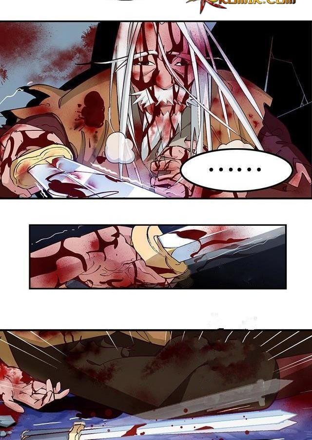 A Legend of The Wind Chapter 08 Gambar 3
