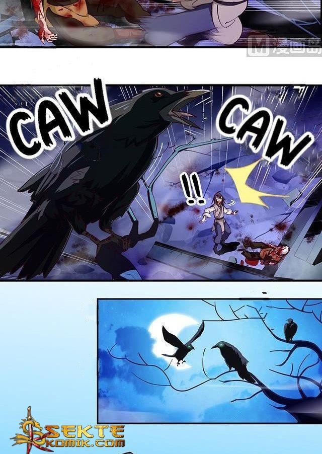 A Legend of The Wind Chapter 08 Gambar 7