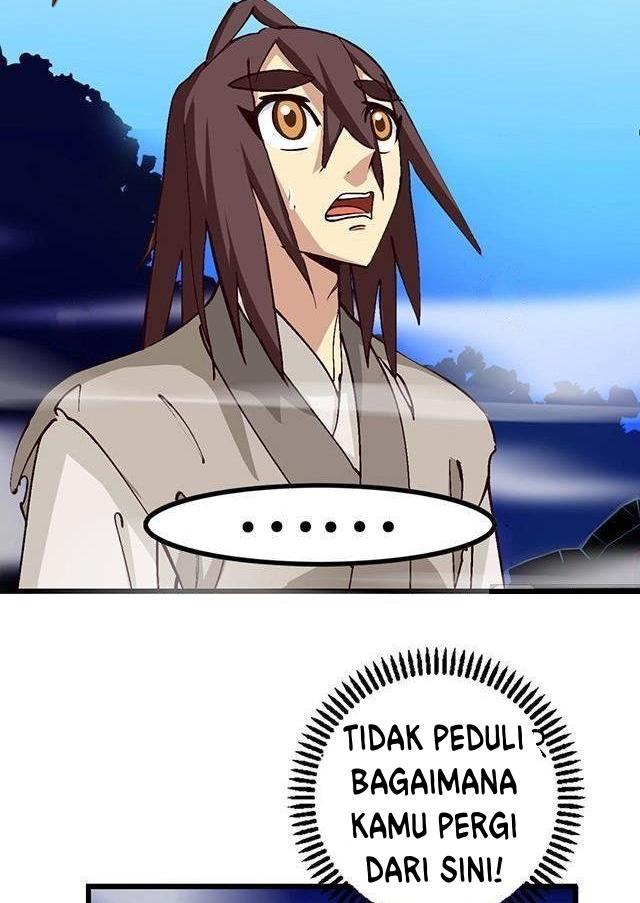 A Legend of The Wind Chapter 08 Gambar 8