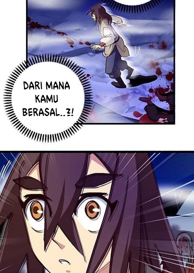 A Legend of The Wind Chapter 08 Gambar 9