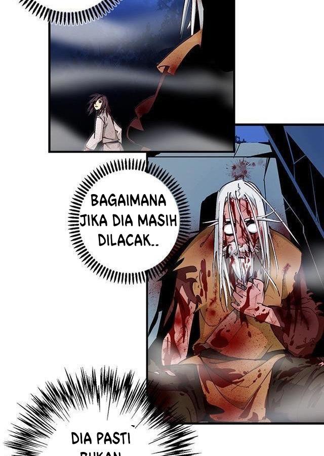 A Legend of The Wind Chapter 08 Gambar 11