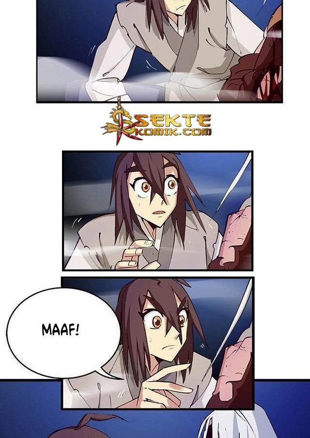 A Legend of The Wind Chapter 08 Gambar 13