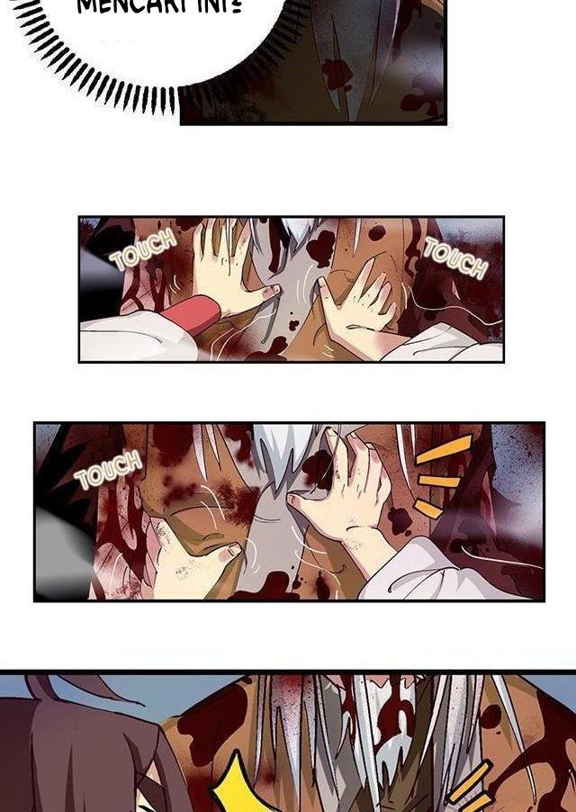 A Legend of The Wind Chapter 08 Gambar 17