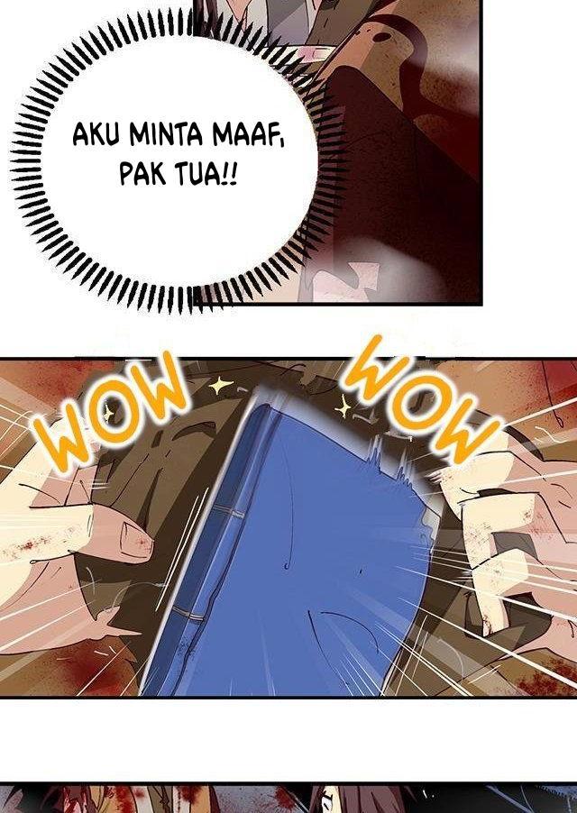 A Legend of The Wind Chapter 08 Gambar 19