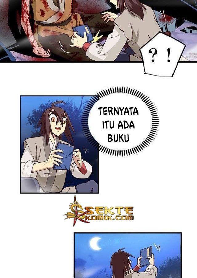 A Legend of The Wind Chapter 08 Gambar 20