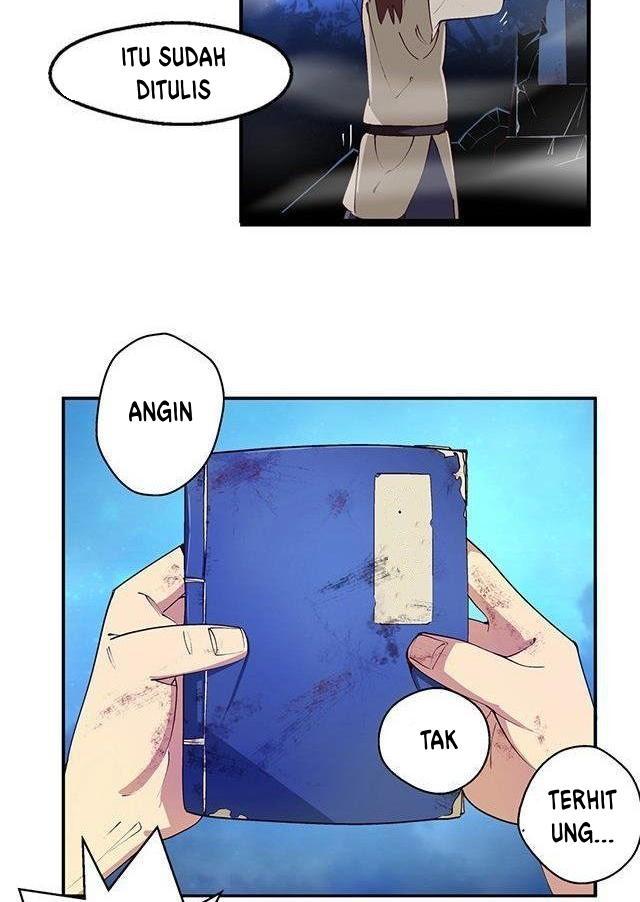 A Legend of The Wind Chapter 08 Gambar 21