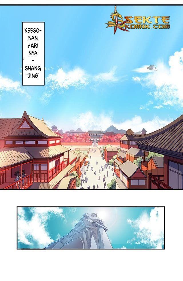 A Legend of The Wind Chapter 14 Gambar 2