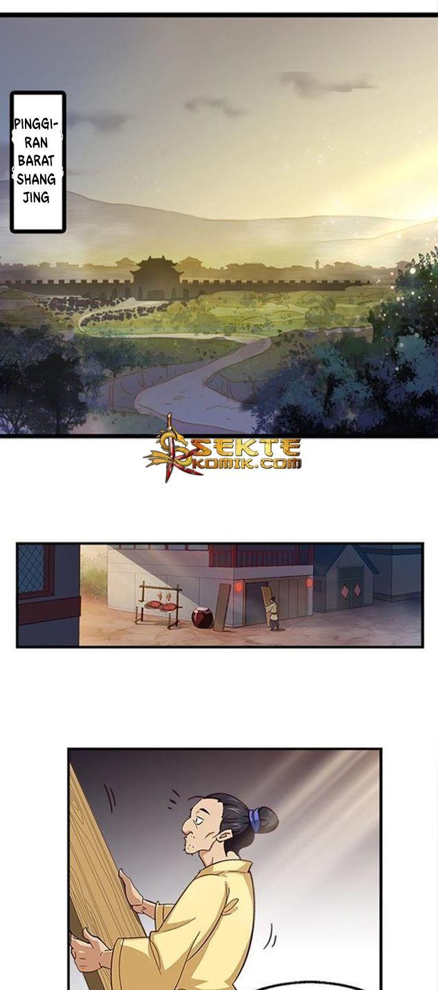 A Legend of The Wind Chapter 15 Gambar 2