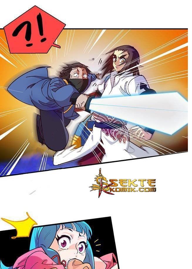 A Legend of The Wind Chapter 21 Gambar 2
